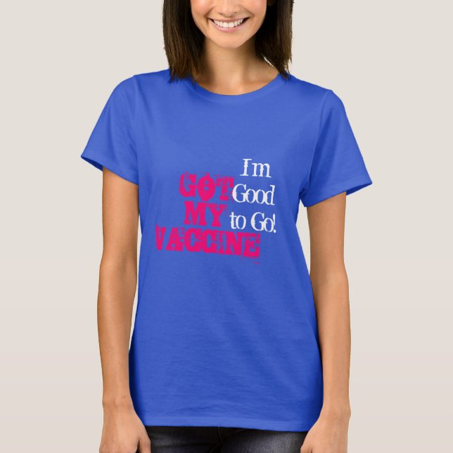 Reseshirt T Shirt (Framsida)