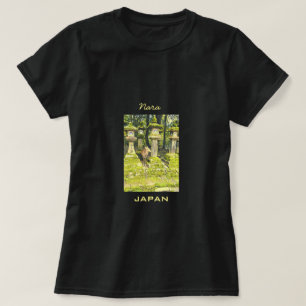 Reseskrivare för Nara Japans hjort T Shirt