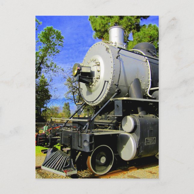 resestad vykort (Framsida)