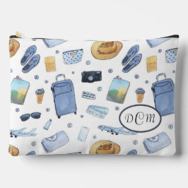 Resetemedel med tillbehör till Pouch Mönster