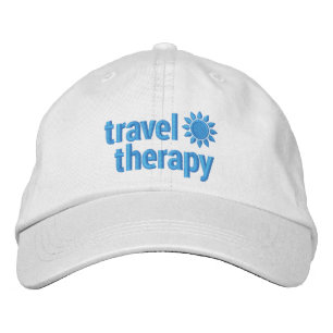 Reseterapi Embroired Baseball Hat Broderad Keps