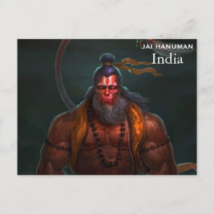 Resetillägg för Indiens Vintage Vykort