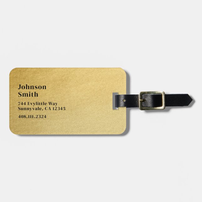 Resetillbehör - Anpassningsbar - ryggsäck för resv Bagagebricka (Horisontell Framsida)