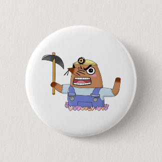 Resetti (Animal Crossing New Horizons) Knapp