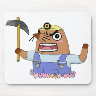 Resetti (Animal Crossing New Horizons) Musmatta