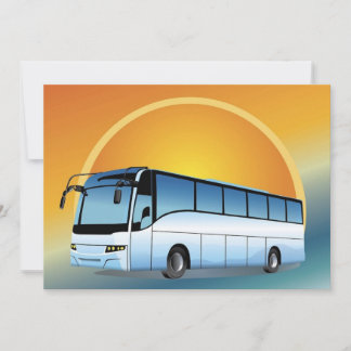 Resetursturism i FreeVector-Buss Transport
