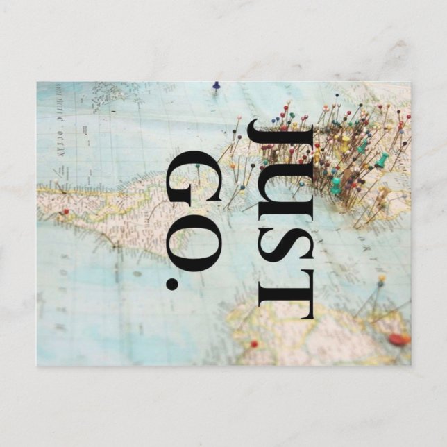 Resevykort Vykort (Framsida)