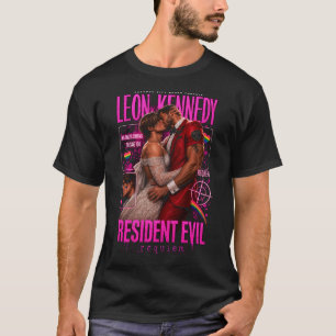 Resident Dark Hero Parning Konst 17 Basic Dark T Shirt