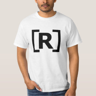 Resiente Sticker Copy T Shirt