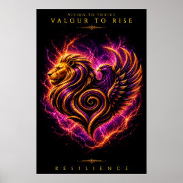 RESILIENCE-3-VTVR-P - Affisch