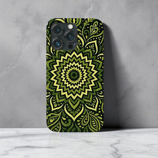 Resilience of the Army Grown iPhone 13 pro case