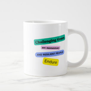 Resilience Specialty Mugg Jumbo Mugg