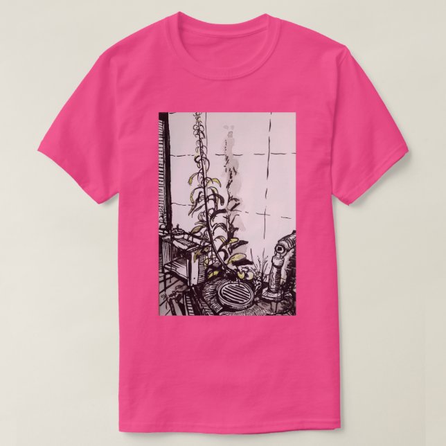 Resilience T Shirt (Design framsida)