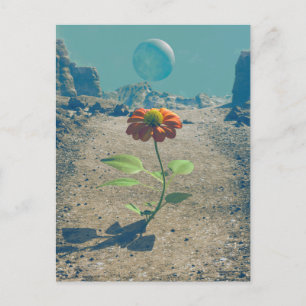 Resilience-vykort Vykort