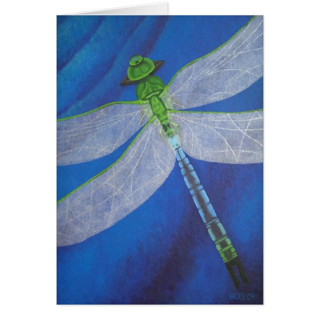 Resiliencekort Hälsningskort (Framsidan)