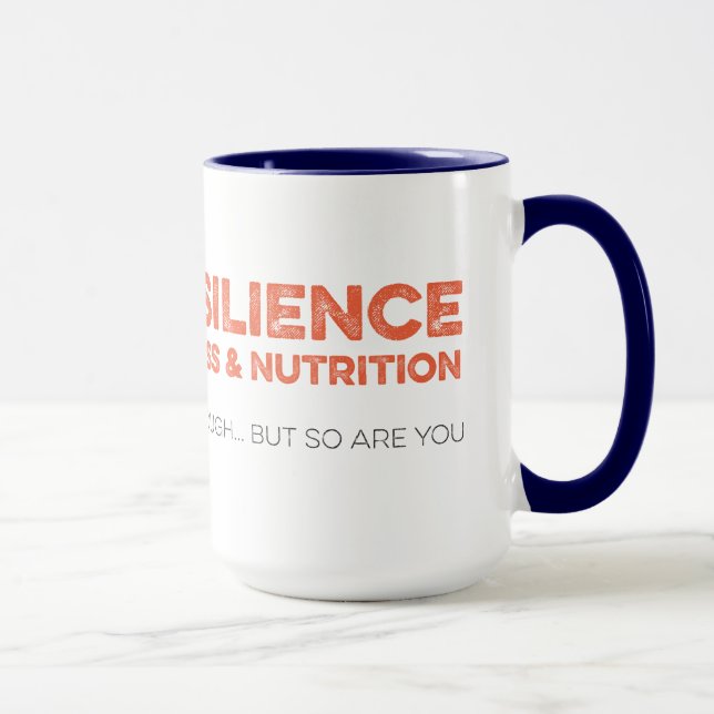 Resiliencemugg Mugg (Höger)