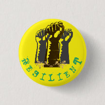 Resilient Fists med gultens bakgrund