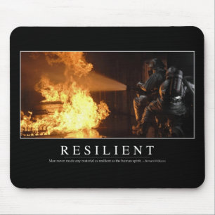 Resilient: inspirationsoffert musmatta