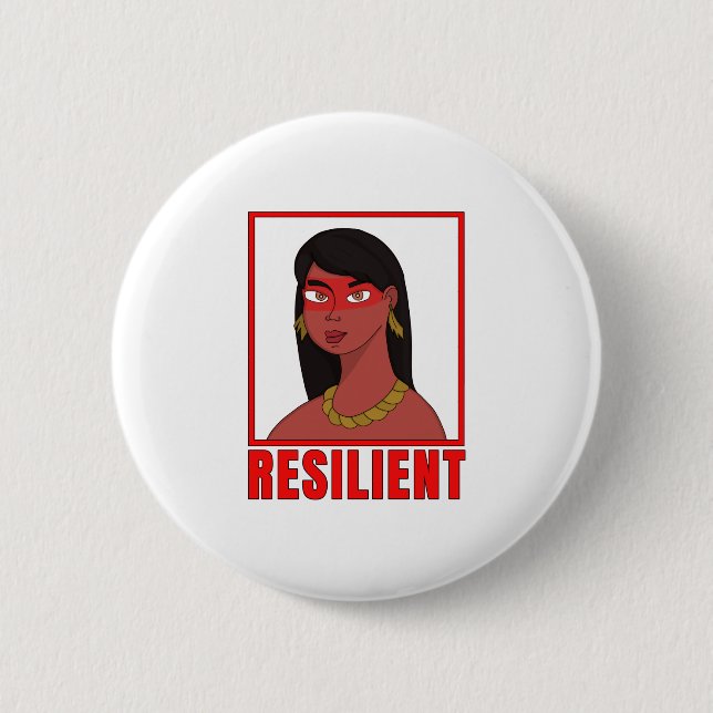 Resilient Knapp (Framsida)