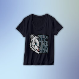 Resilient som en tiggare | t shirt