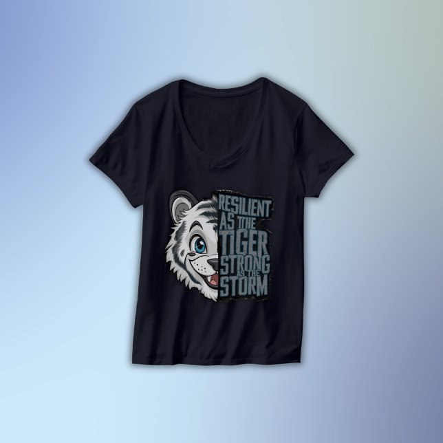 Resilient som en tiggare | t shirt (Skapare uppladdad)
