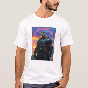 Resilient Warrior T-shirt. T Shirt