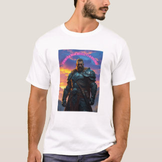 Resilient Warrior T-shirt. T Shirt