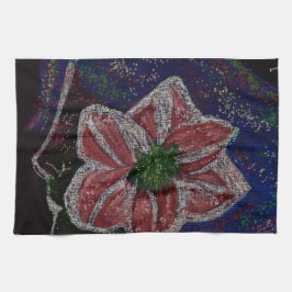 Resilient Woman Kitchen Towel Kökshandduk