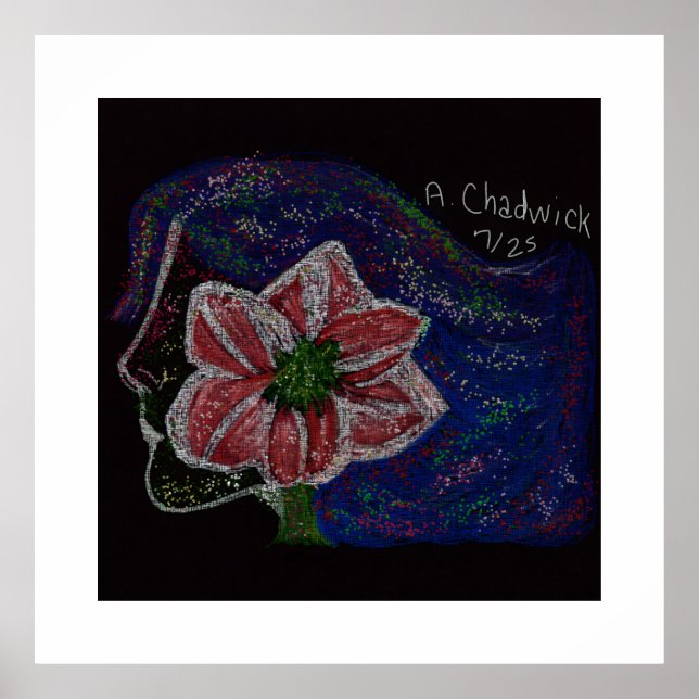 Resilient Woman Poster Art (Framsidan)