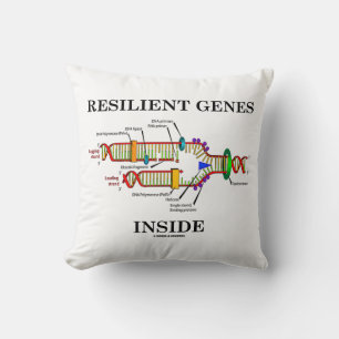 Resilienta gener inom DNA-replikeringsbiologi Kudde