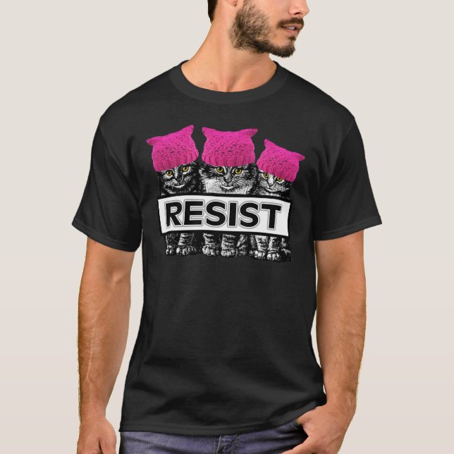 resis3 t-shirt (Framsida)
