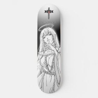 Resist A Mini Skateboard Bräda 18,5 Cm