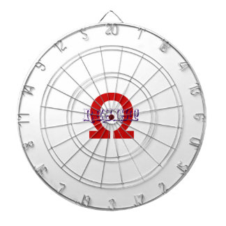 Resist action darttavla