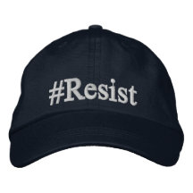 #Resist Basebollmössa