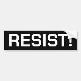 RESIST! BILDEKAL