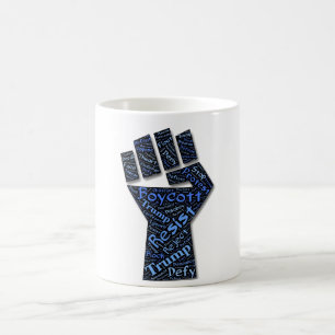 Resist Coffee Mugg