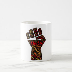Resist Coffee Mugg