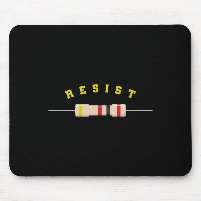 Resist Electronic Component Electronics Musmatta (Framsidan)
