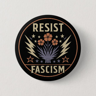 RESIST FASCISM KNAPP