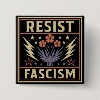 RESIST FASCISM KNAPP