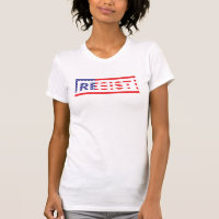 RESIST| Förenade Stater Flagga