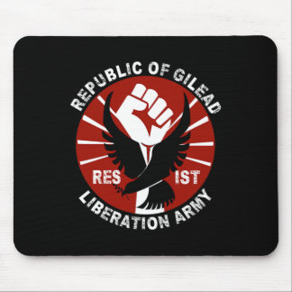 Resist - Gilead Liberation Army Civil Högers Activ Musmatta