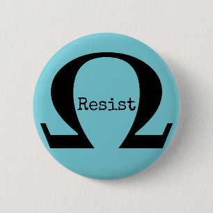 Resist knäppas knapp