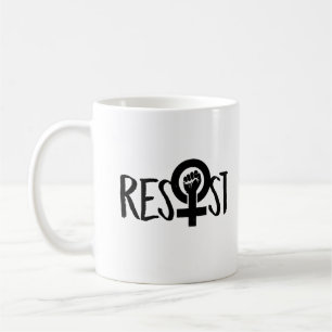 RESIST OCH KAMP — KAFFEMUGG