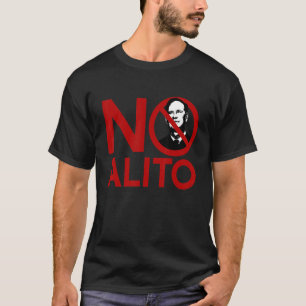 Resist Samuel Alito Scotus Supreme Court Defend Ro T Shirt