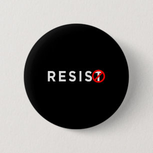 Resist skirt #resist Anti Trump #odelbart Knapp