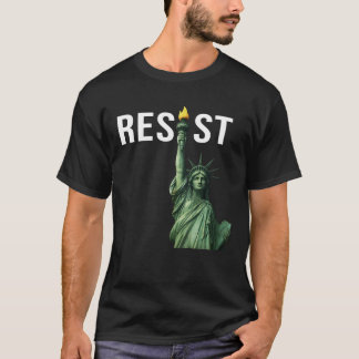 RESIST: Statue of Liberty T-Shirt