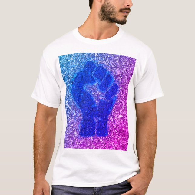 RESIST! T SHIRT (Framsida)