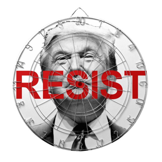 Resist Trump Piltavla (Framsidan)