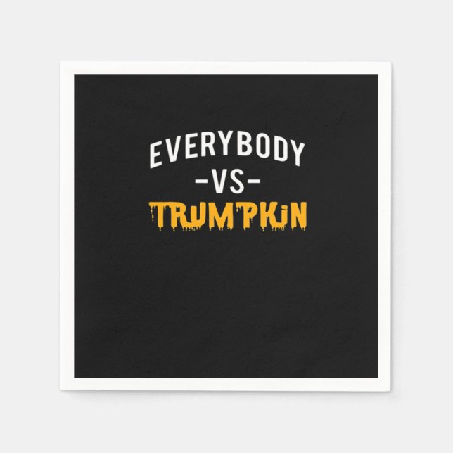 Resist - Trumpkin Classic Pappersservett (Framsidan)
